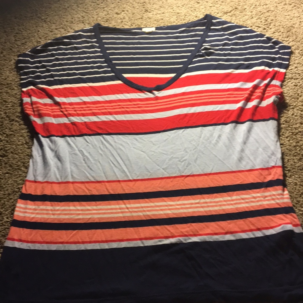 Colorful t-shirt